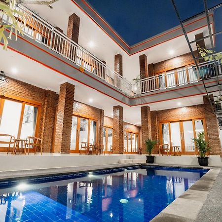 Pondok Yogi Guest House Canggu Exteriér fotografie