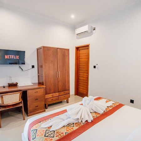 Pondok Yogi Guest House Canggu Exteriér fotografie
