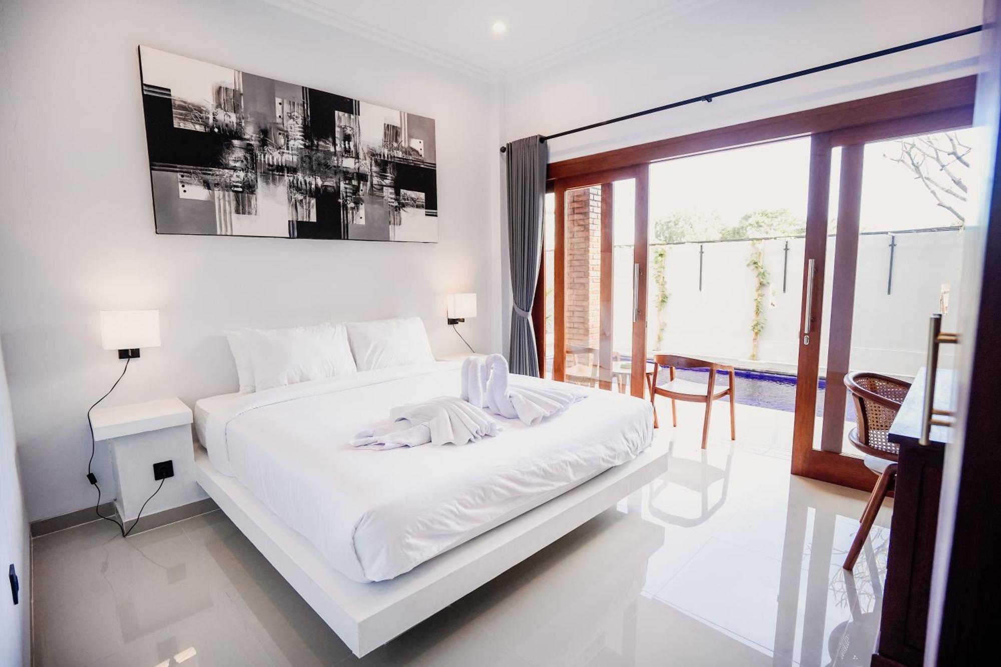 Pondok Yogi Guest House Canggu Exteriér fotografie