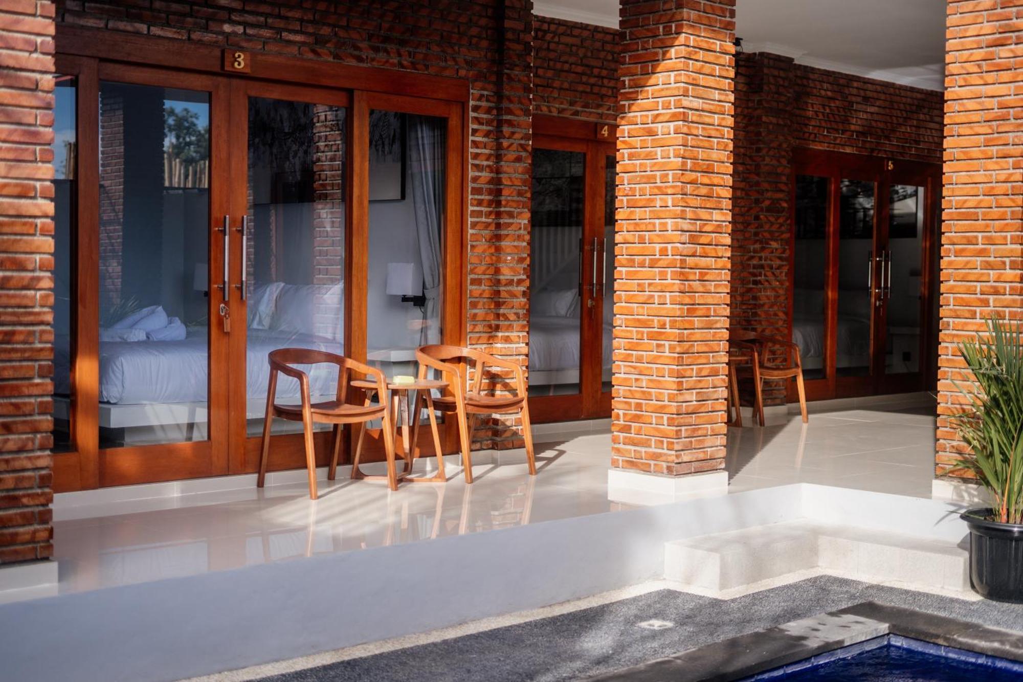 Pondok Yogi Guest House Canggu Exteriér fotografie