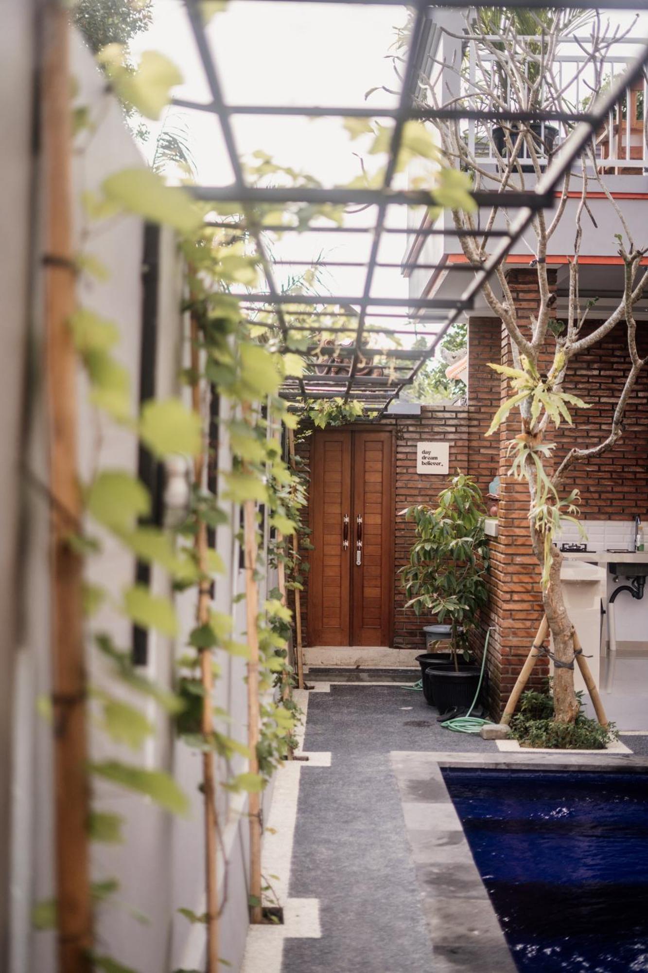 Pondok Yogi Guest House Canggu Exteriér fotografie