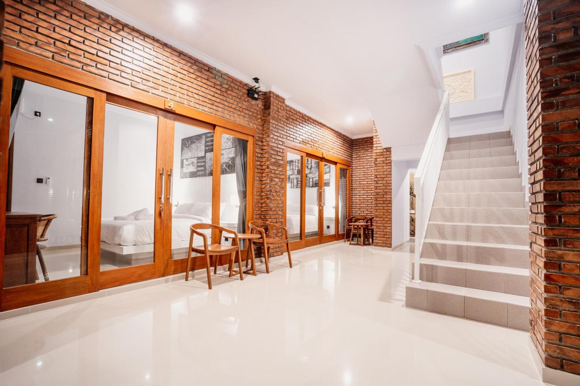 Pondok Yogi Guest House Canggu Exteriér fotografie