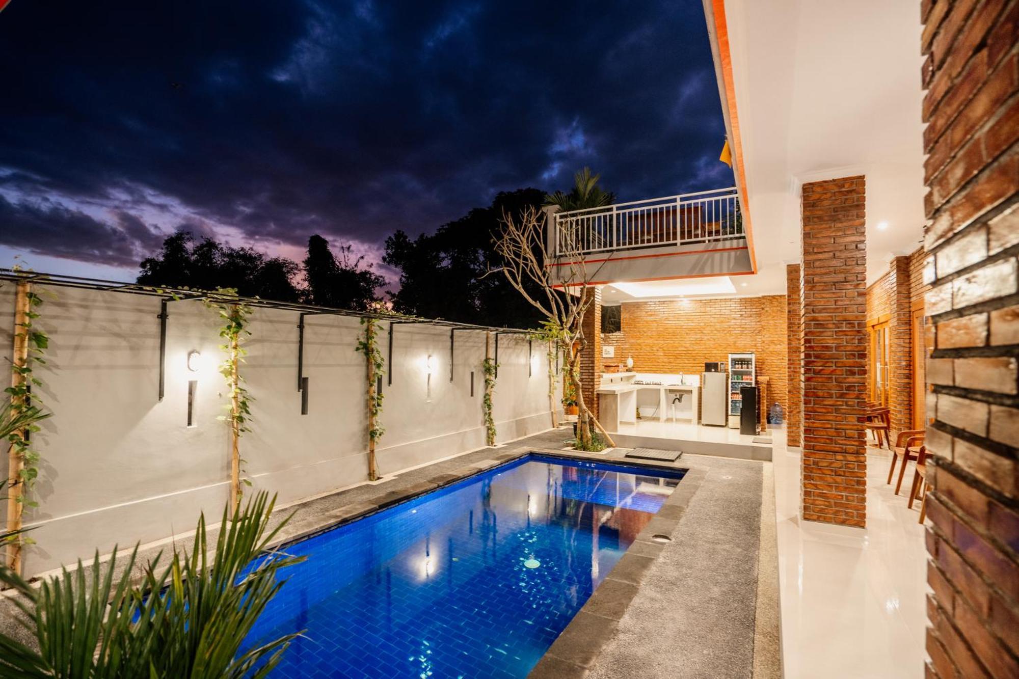 Pondok Yogi Guest House Canggu Exteriér fotografie