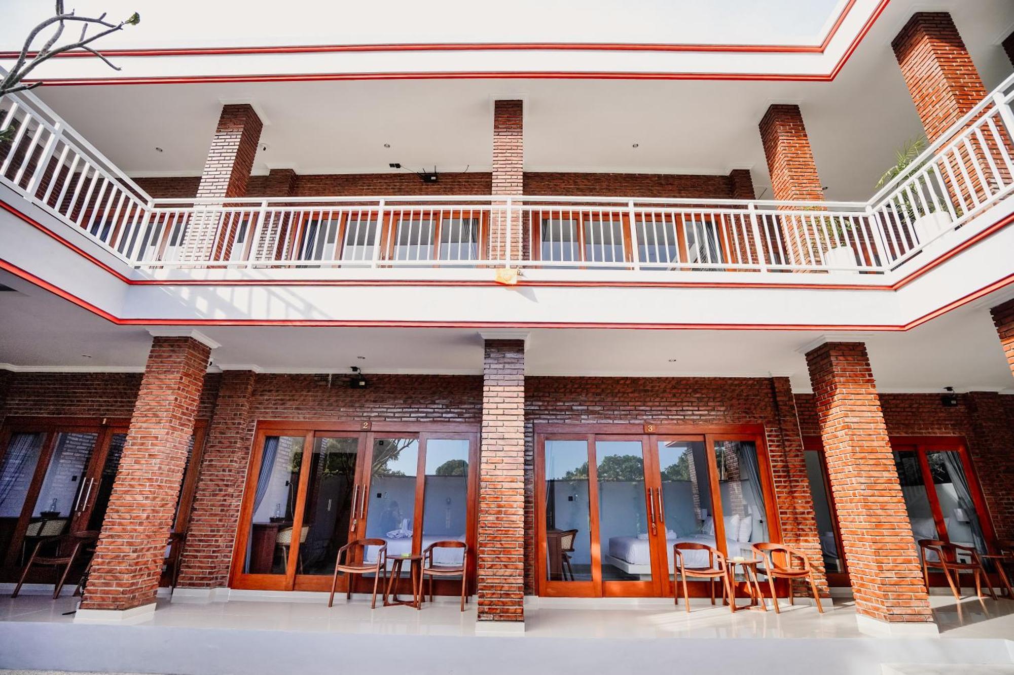 Pondok Yogi Guest House Canggu Exteriér fotografie