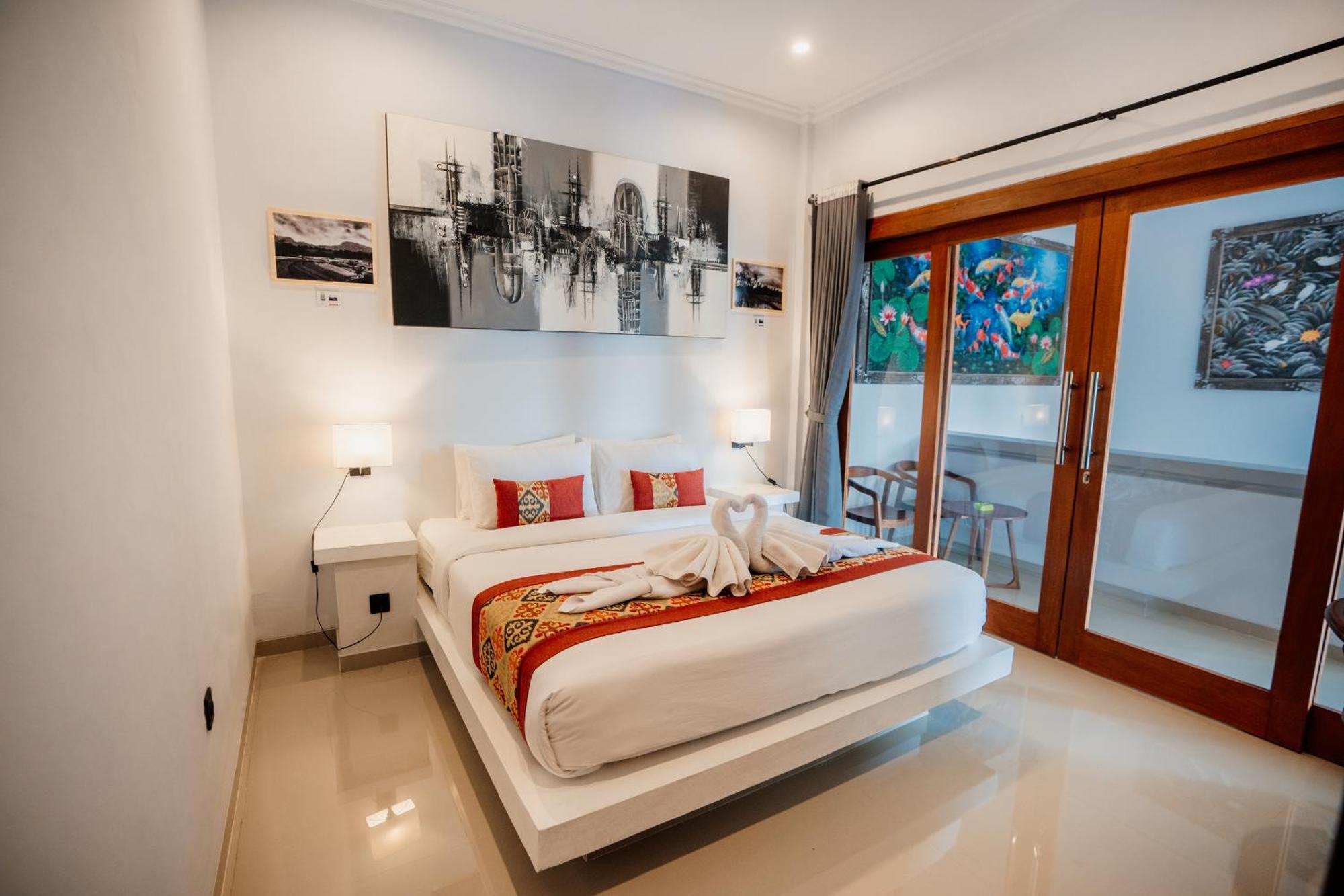 Pondok Yogi Guest House Canggu Exteriér fotografie