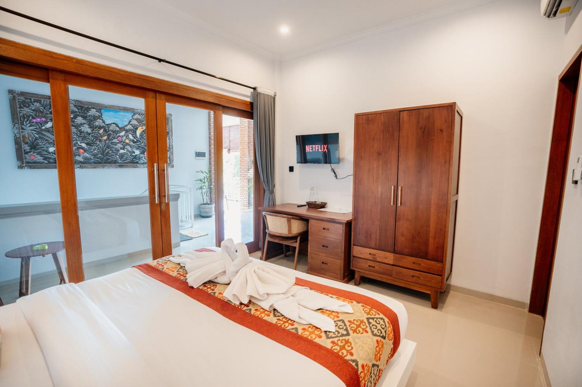 Pondok Yogi Guest House Canggu Exteriér fotografie
