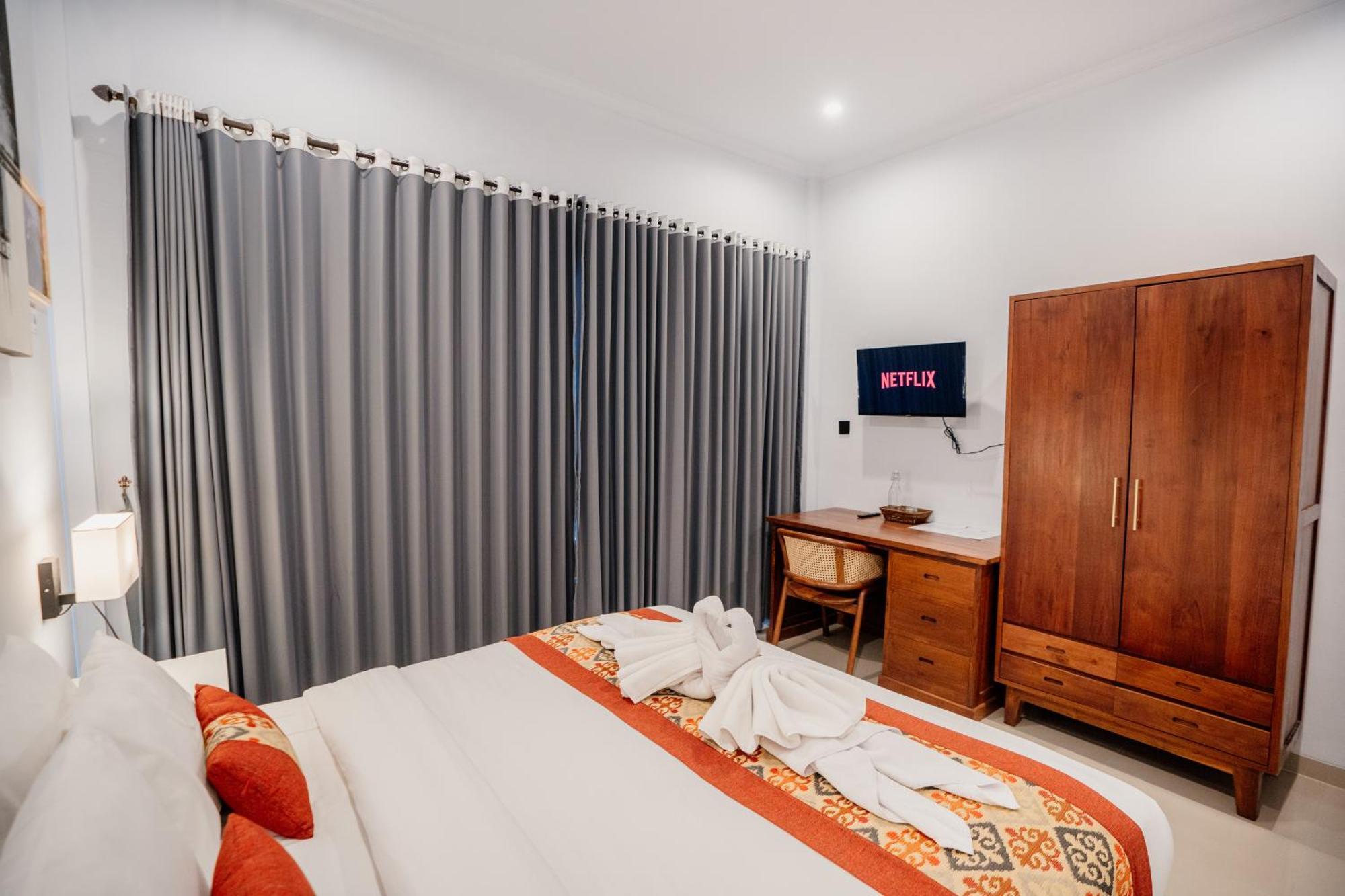 Pondok Yogi Guest House Canggu Exteriér fotografie