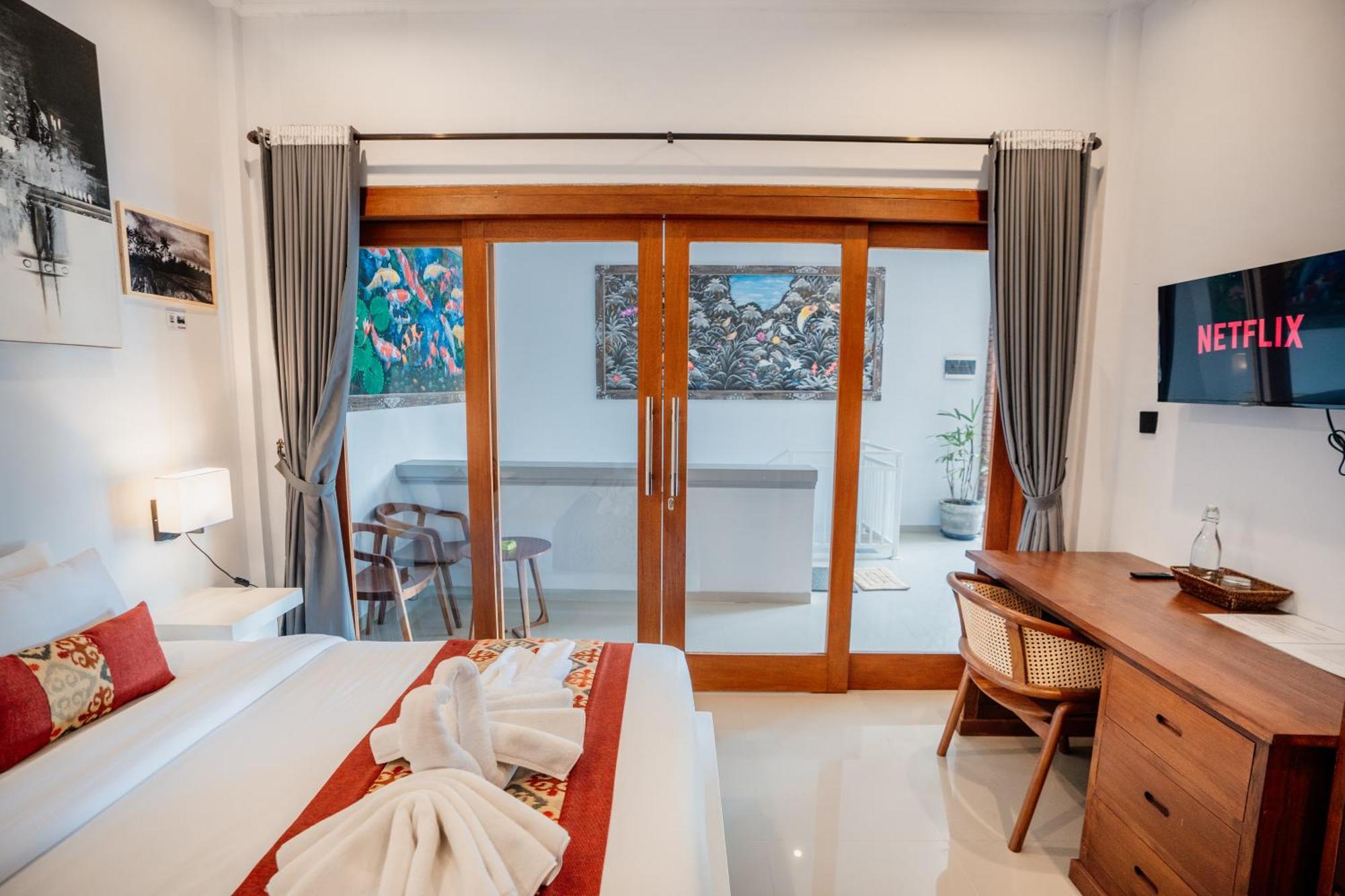 Pondok Yogi Guest House Canggu Exteriér fotografie